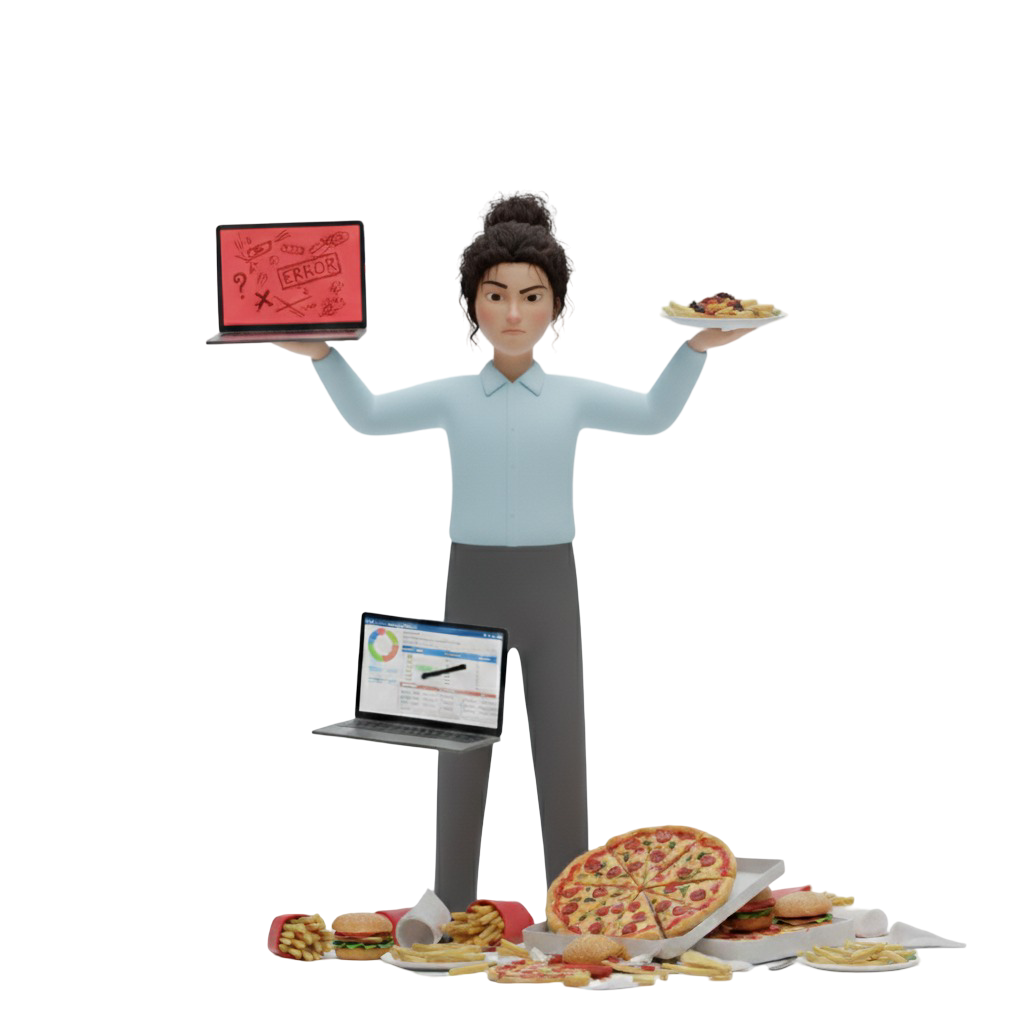 Expensive order mistakes icon